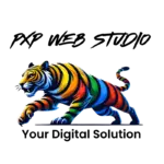 PxP Web Studio Logo